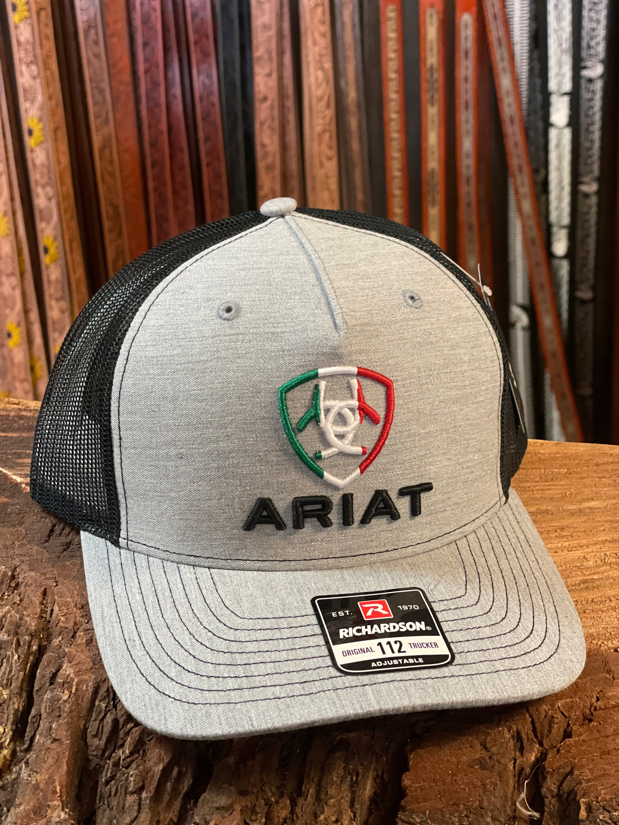 a300016506-grey-mexico-logo-ariat-cap-rancho-grande-western-wear-llc